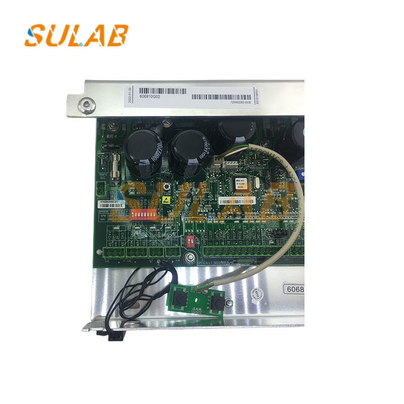 Original KONE Door Operator Controller Board KM606810G01 – Plug-and-play PCB for Elevator Door Drive with 24 VDC