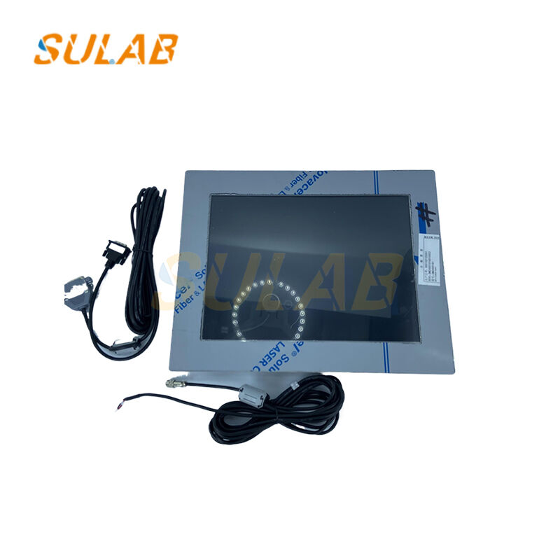 Mitsubishi Elevator Car LCD Display 12.1-inch Built-in Unit Plug-and-play for MX-G NexWay NEXIEZ Models