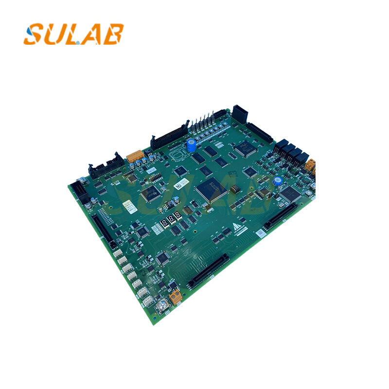 Mitsubishi Elevator Energy Feedback Main Board P203718B000G01 for LEHY-M/LEHY-II High-Speed Systems with Regenerative Energy Recovery
