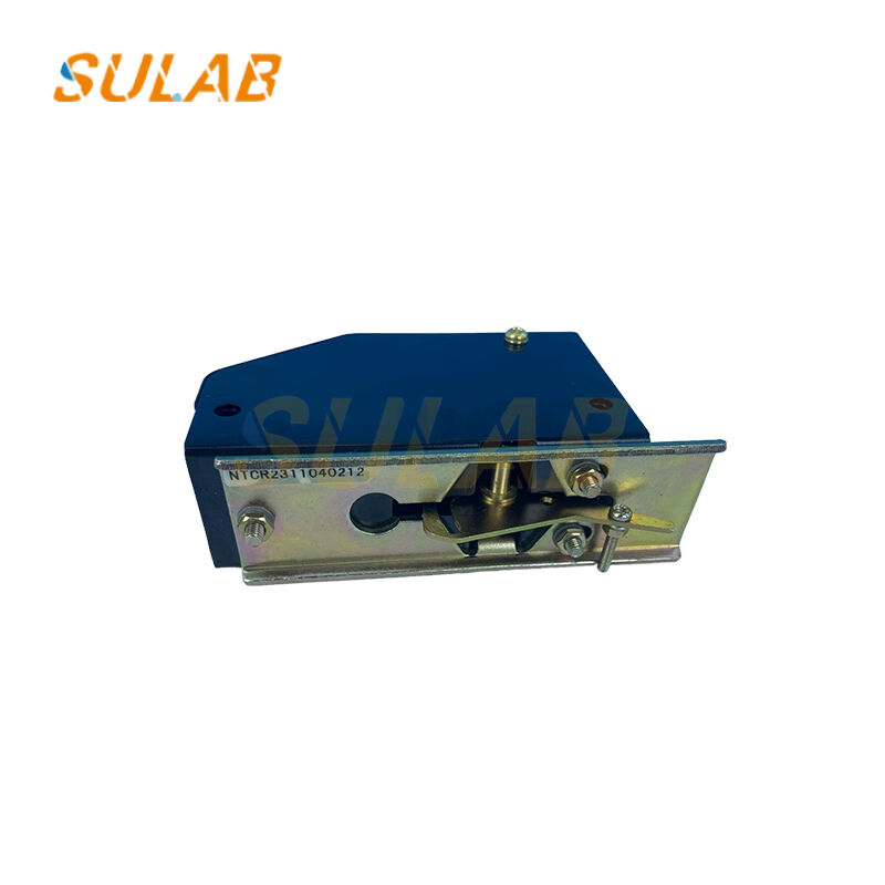 Original EL-1375 Elevator Speed Governor Tensioner Switch with SPDT Contact Structure Rated Voltage AC250V/DC30V and Mechanical Life ≥1 Million Times