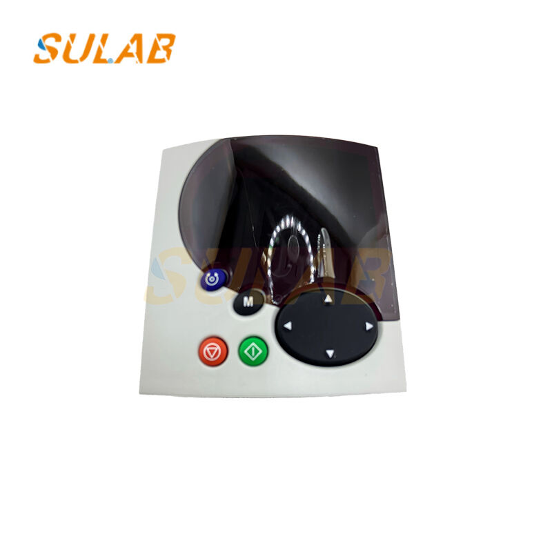 Emerson SM-Keypad Rugged Industrial Remote Operator Keypad with Backlit Keys and IP65 Protection for Valve Actuators