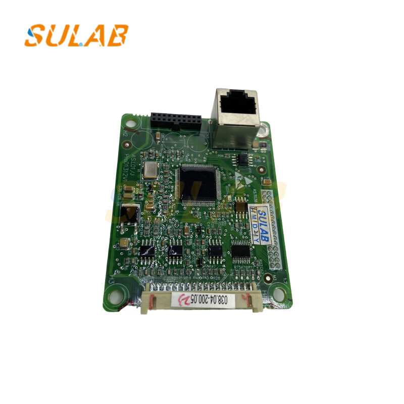 STEP AS380 Series Frequency Inverter Mainboard Drive Board with DC24V Power and CAN Bus Communication
