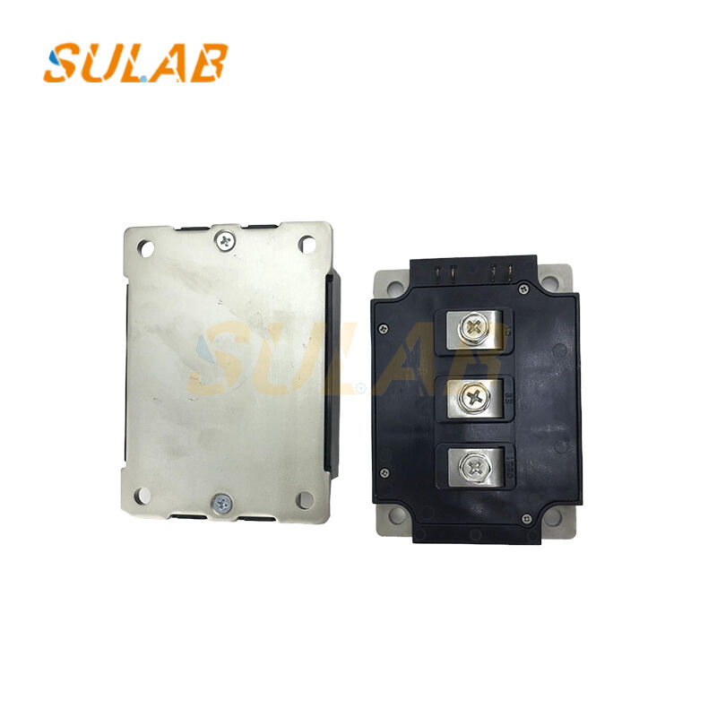 Mitsubishi Electric IGBT Power Module CM300DY-24NF for Elevators with 1200V VCES and 300A Continuous Collector Current