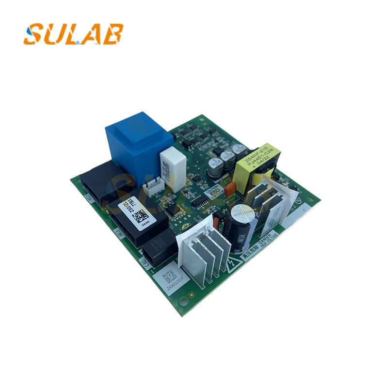 Mitsubishi Elevator Main Control Board Original Specification Direct-install Replacement Industrial-grade Stability Motherboard