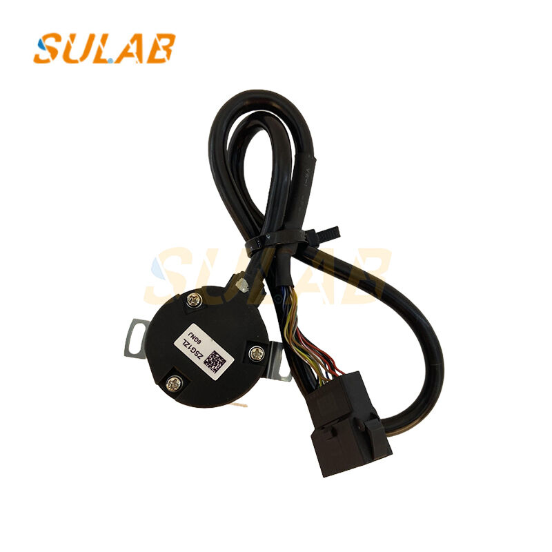 Mitsubishi Elevator Main Encoder SBX-8192-5MD 60-058-C10 X65AC-31 Original And Brand New