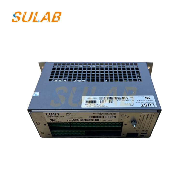 SULAB VF1204S Elevator Door Inverter with Precise Drive Control Multi-functional Safety Protection and Adjustable Parameters for V30 300P 5400 Series
