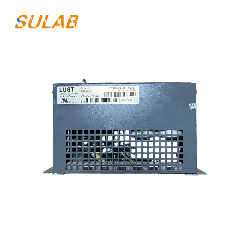 SULAB VF1204S Elevator Door Inverter with Precise Drive Control Multi-functional Safety Protection and Adjustable Parameters for V30 300P 5400 Series