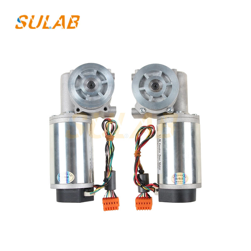 Otis Elevator DC Door Motor FAA24350BL1/2 for Stable Power Output and Steady Speed Regulation with Overload Protection