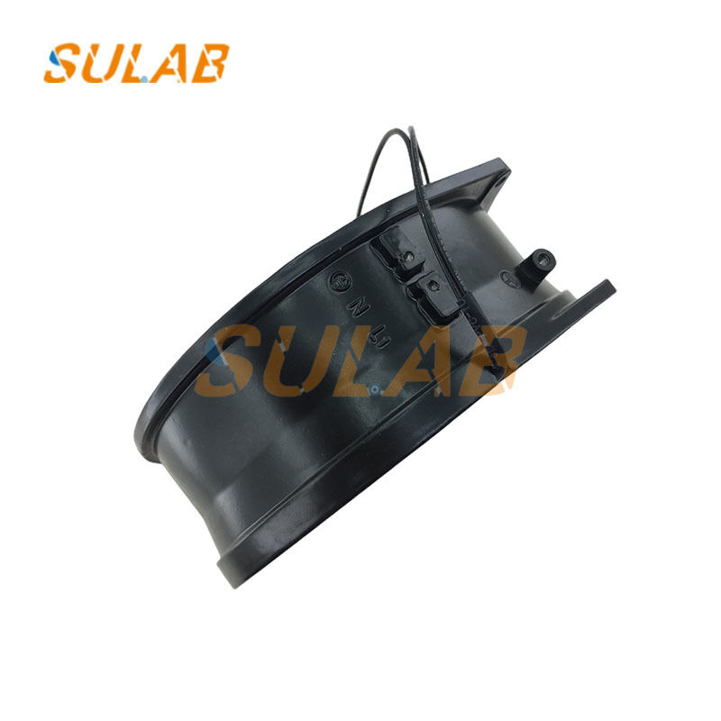 Ebmpapst Axial Fan For Elevator Cabinet Heat Dissipation And Electrical Component Cooling Spare Part W2S130‑AA03
