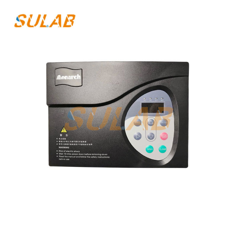 Monarch Elevator Door Controller For Door Motor Speed Regulation And Opening‑Closing Control Spare Part NICE‑D‑A‑SOP4