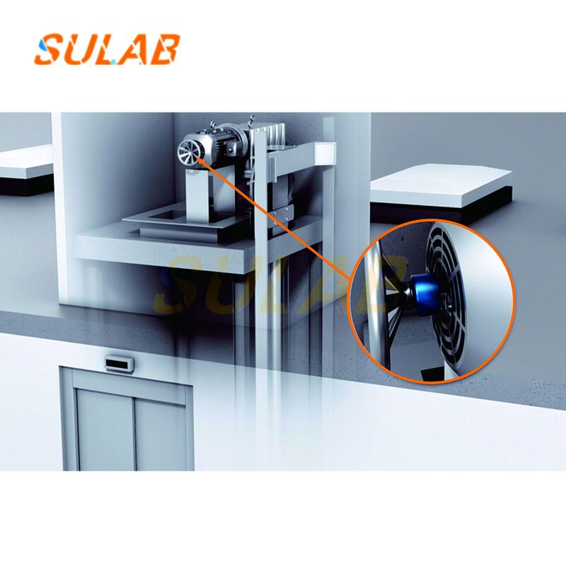 High Precision Rotary Encoder for Elevators with Real-Time Speed Data and Anti-Interference SBH-100-3D
