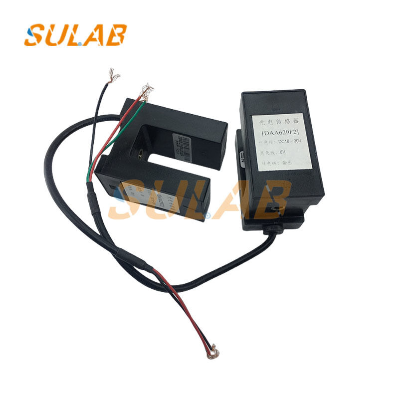 OTIS Photoelectric Sensor DAA629F2 Elevator Leveling Switch for Precise Floor Leveling Door Safety Interlock Control and Floor Position Calibration