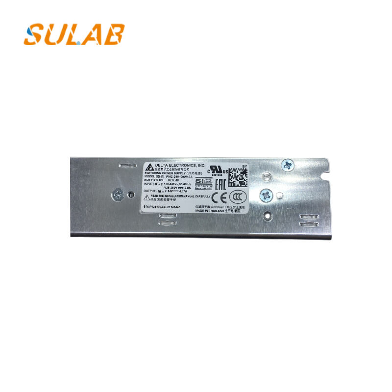 Delta PMC-24V100W1AA 24V 100W Panel Mount Power Supply with 85-264VAC Input and 4.17A DC Output Industrial PSU