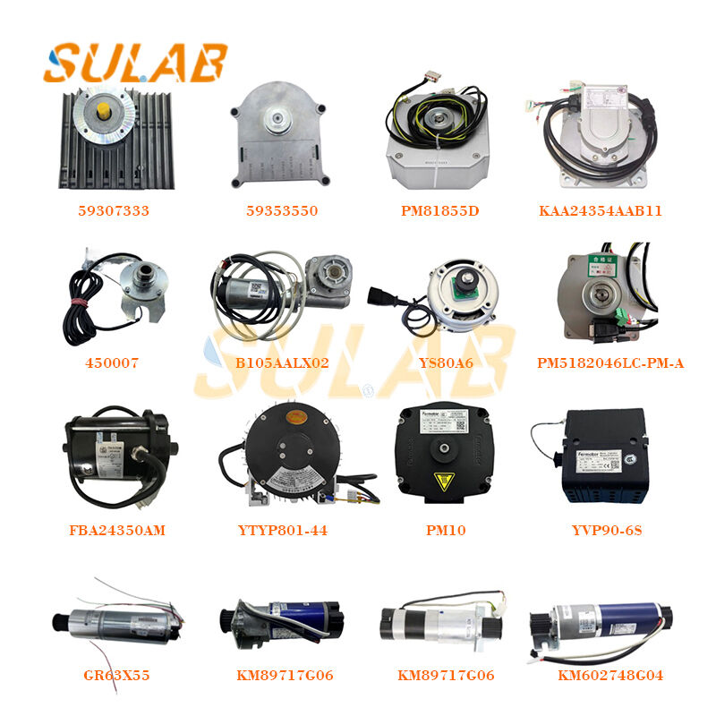 Wholesale Elevator Door Motor High Quality Lift Door Motor Elevator Spare Parts KM903370G04