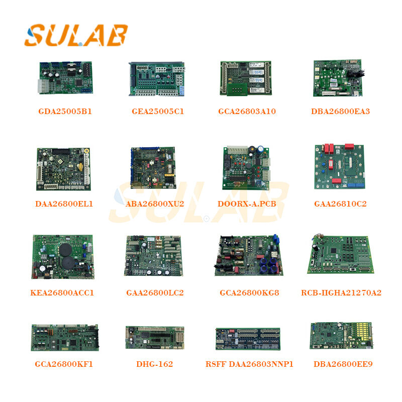 Elevator Car Roof Communication PCB Board For Signal Exchange & Device Operation Control Spare Part DAA26800EL1
