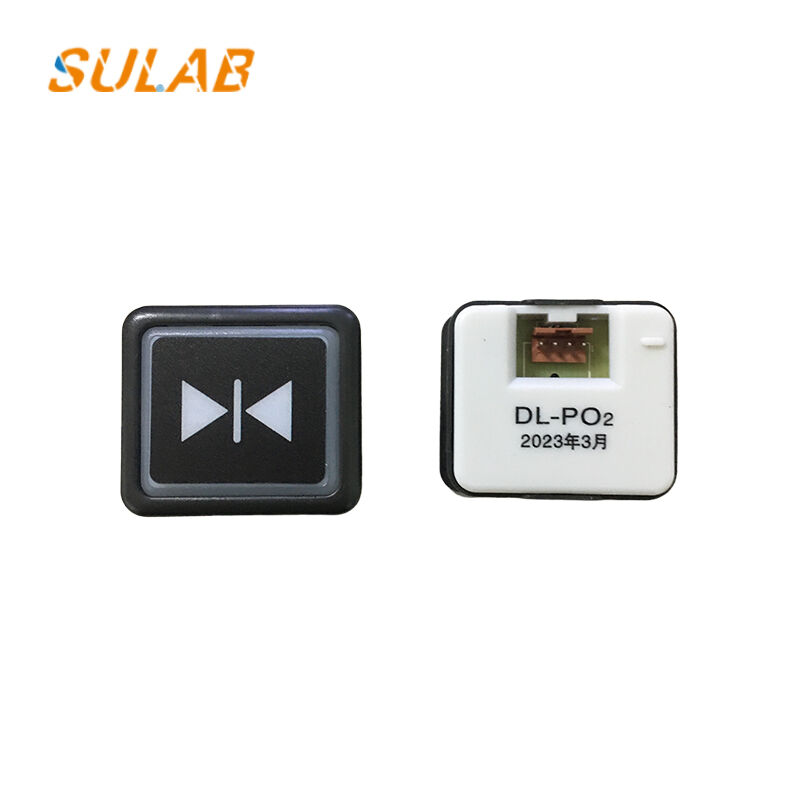 Hitachi Elevator Buttons DL-PO2 DL-P02 Buttons Up Button Down Button Close Door, Open Door