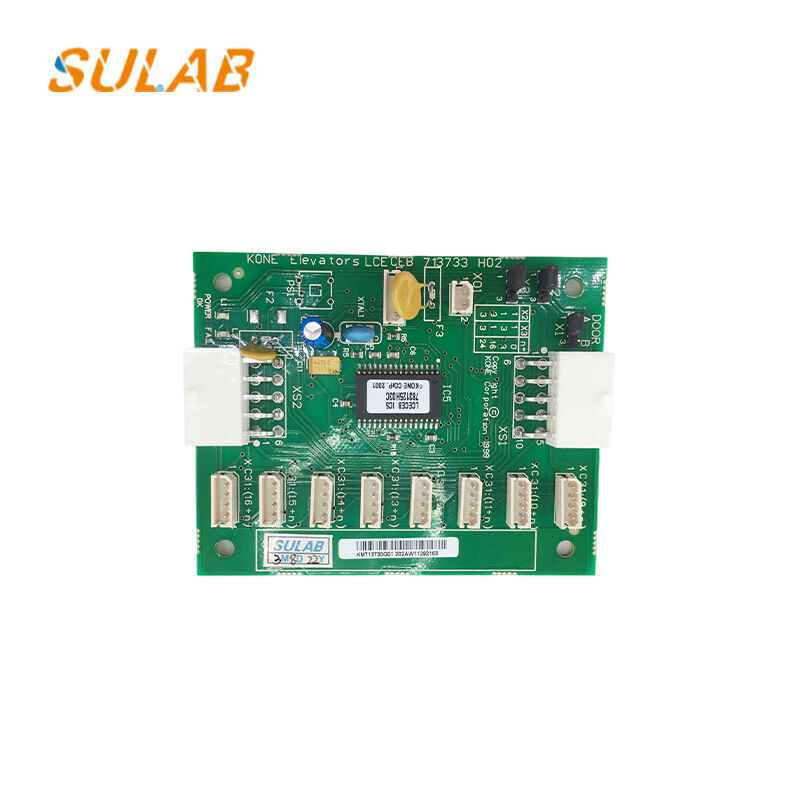 KONE CEB Board KM713730G11 G71 G12 G51 G01 Elevator Car Extension Board 713733 H02