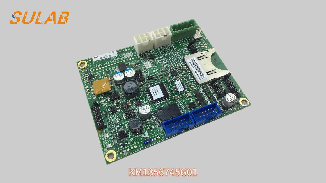 KONE KCE Elevator Main Control CPU Board For Run Logic And Drive Signals Communication Spare Part KM1356745G01