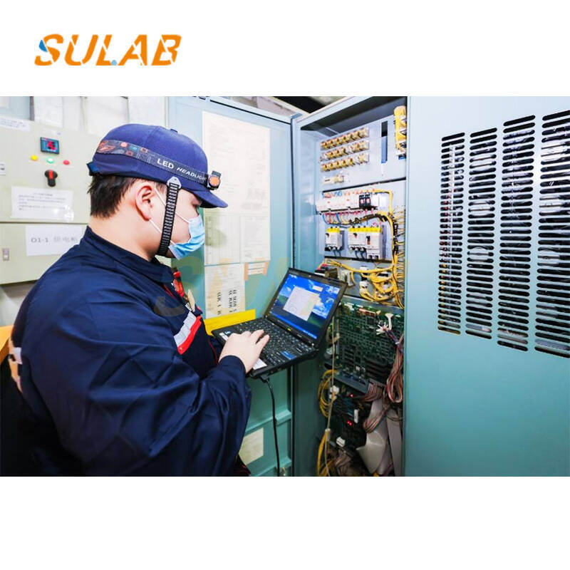 Mitsubishi KCR-900B Elevator Power Board Switching Power PCB for MRL Elevator Drive Unit with One Year Warranty