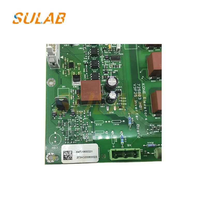 Kone V3F25 Inverter Drive Board (A2 Board) KM725800G01 / KM725803H01 Genuine In Stock