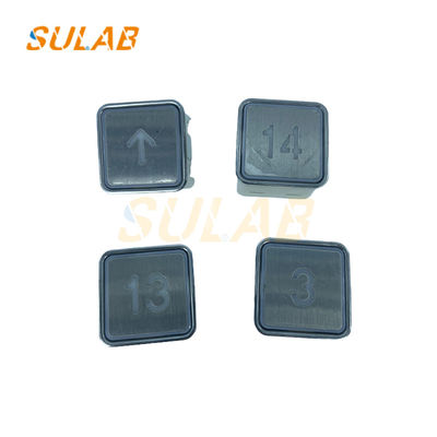 Nút đẩy thang máy A4N11286 Fuji phần thang máy