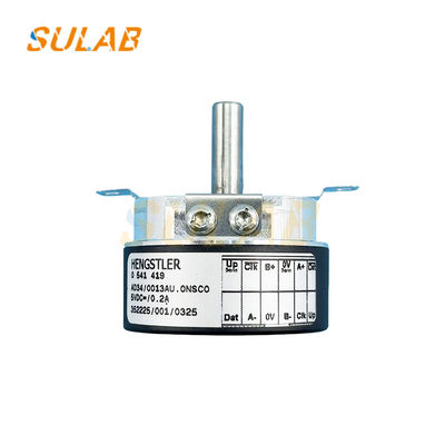 Bộ phận thang máy hoàn toàn mới nguyên bản Heinzler mã hóa 0541419