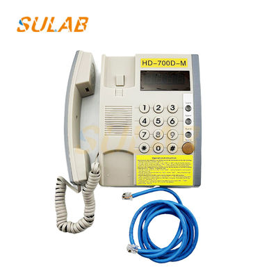 Hyundai chất lượng cao New thang máy phụ tùng thang máy Intercom thang máy xe cao cấp Intercom HD-700D-M
