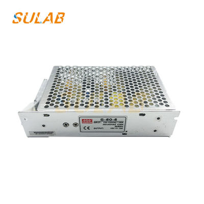 Meanwell Giá tốt nguồn cung cấp điện Phân tích thang máy S-50-5 chất lượng cao