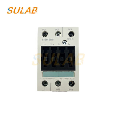 Máy liên lạc AC Siemens gốc 3RT1034 3RT1035 3RT1036 3BB40 1BB40 DC24V AC220V 1A