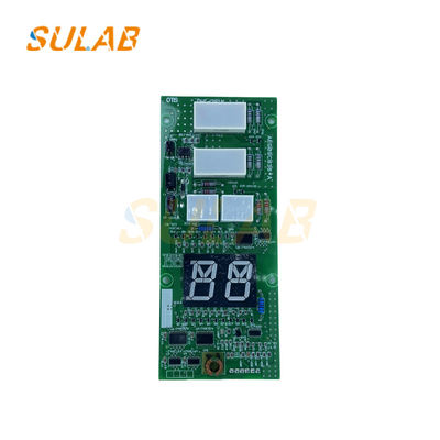 Sigma Elevator Display Board Call Board DHI-201N A3J10244 AEG09CB36*A nguyên bản hoàn toàn mới