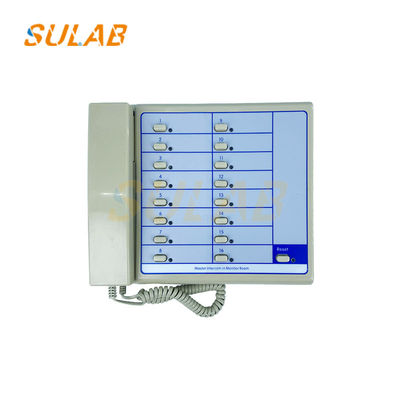 Bộ phận phụ tùng thang máy NKT12(1-1) 16A