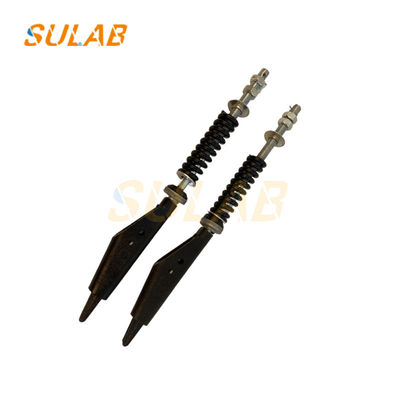 Thang máy dây thừng dây thừng đầu thừng thừng kết hợp nón tay cầm 8mm 10mm 12mm 13mm dây thừng nắp Chuck phụ kiện