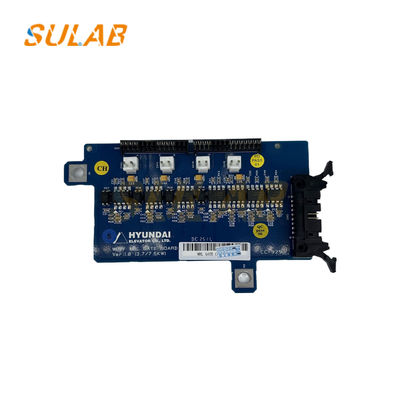 Module điều khiển CỬA WBVF MRL của Hyundai Elevator 3.7-7.5KW