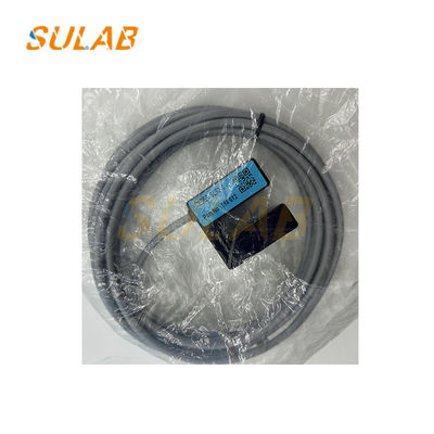 Cảm biến cân bằng thang máy nhỏ gọn với màn hình hồng ngoại tuân thủ EN/IEC 61496 để bảo vệ an toàn