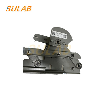 Dao cửa thang máy được thiết kế chính xác với 1 triệu chu kỳ hoạt động và phạm vi nhiệt độ từ -15 °C đến +60 °C