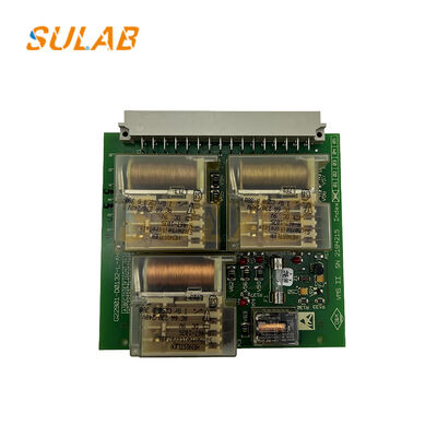 Bảng chuyển đổi năng lượng thang máy KONE với 24VDC Power Input Dual CAN 2.0B Channels và RS-485 Connectivity