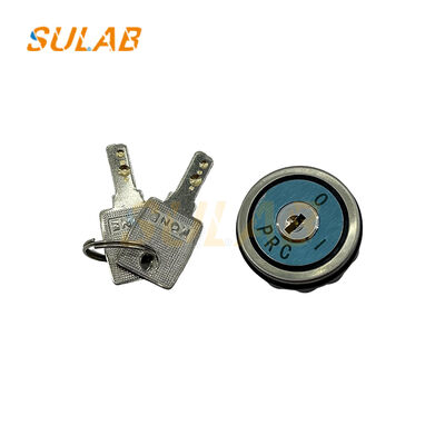 KONE Lift Key Switch KM747076G12 với sự phù hợp với EN 81-20/50 100000 chu kỳ và bảo vệ IP54