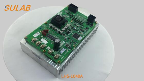 Mitsubishi Thang máy nâng board LHS-1040A Plug-and-Play PCB với 40 nút đầu vào và giao diện hàng loạt Opto-Isolated
