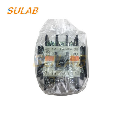 Fuji AC Contactor SC-N1 nguyên bản với 32A Lưu lượng Đánh giá hiện tại nhiều Coil Voltage tùy chọn và 2 triệu hoạt động cuộc sống