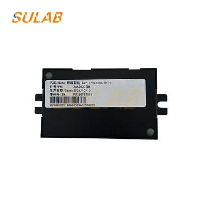 Xizi Otis Xe nâng phụ trợ Intercom DC24V Điện lực với giao tiếp xe buýt hai dây và mức độ bảo vệ IP30