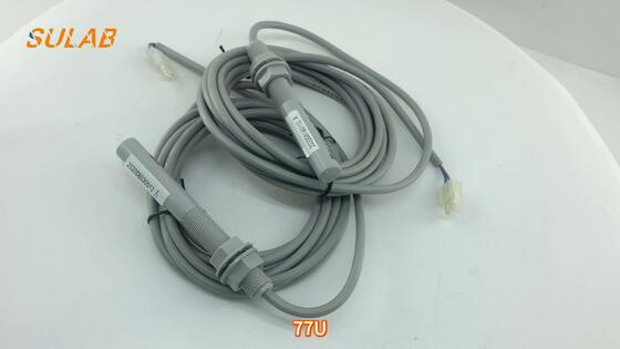 KONE 77U Magnetic Reed Leveling Sensor với độ nhạy 15-25 AT 1 triệu chu kỳ và độ chính xác lặp lại 0,1 mm