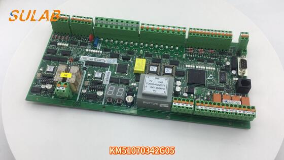 Bo mạch chính thang cuốn Kone OEM KM51070342G05 Plug-and-Play với ARM Cortex 32-bit cho TravelMaster & TransitMaster