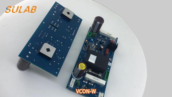 Bo mạch điều khiển chính HYUNDAI VCON-W với Bộ xử lý ARM Cortex-M3 32-bit và Đầu vào 24 V DC cho MCU trạm cabin thang máy