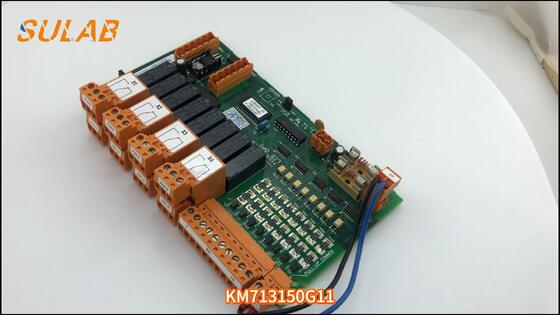 KONE KM713150G11 LCEOPT Option Board với giao thức LON Plug-and-Play PCB Drop-in thay thế phụ tùng phụ tùng thang máy