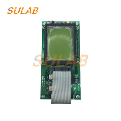 STEP Elevator Mainboard Operator SM-07-V4.0 với bộ xử lý ARM 32 bit và bảng điều khiển gỡ lỗi LCD CAN Bus Communication với bảo hành một năm