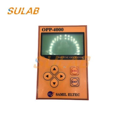 Máy chủ gỡ lỗi thang máy tương thích LG Sigma OPP-4000 với truyền thông RS485 / CAN và nguồn điện DC24V