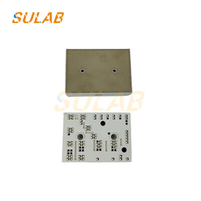 Mô-đun IGBT thông minh Semikron SKiiP 36NAB126V1 1200 V 70 A 18.5 kW MiniSKiiP 3 cho Ứng dụng Truyền động Thang máy