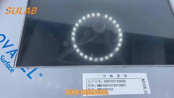 Mitsubishi Lift Car LCD Display 12,1 inch Đơn vị tích hợp Plug-and-play cho MX-G NexWay NEXIEZ