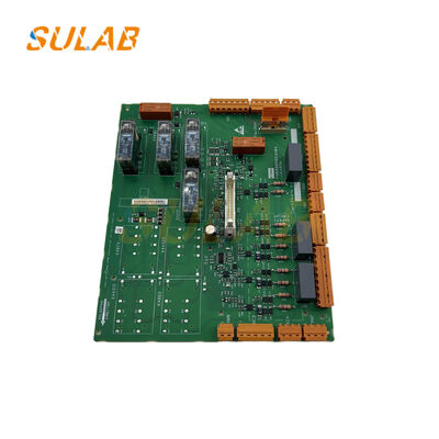 Bảng PCB điều khiển thang máy KONE KM50006053H04 với các thành phần MCU cấp công nghiệp 32 bit và thẻ CPU Plug-and-Play Lift
