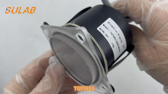 TGF9803 Chỉ thị hướng thang 24 VDC Đỏ/Xanh mũi tên tín hiệu hành khách OEM thay thế